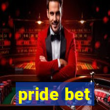 pride bet